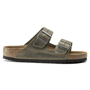 Men's Arizona Soft Footbed Sandal In Faded Khaki