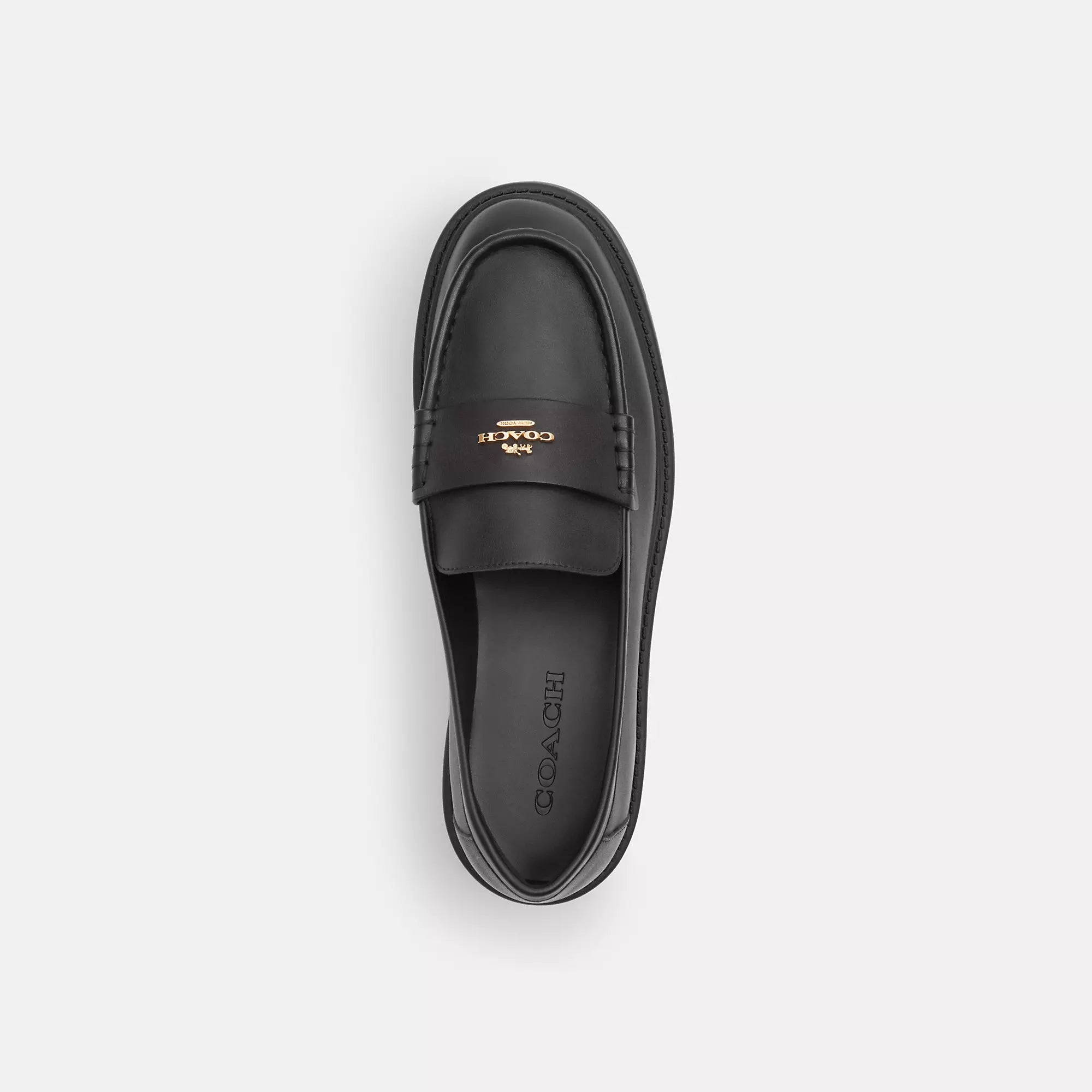 Coach Outlet Lucy Loafer