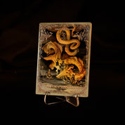 Fanattik Limited Edition Dungeons & Dragons - Player's Handbook Alternate Cover Ingot