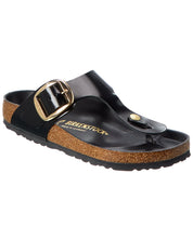Birkenstock Gizeh Big Buckle Patent Sandal