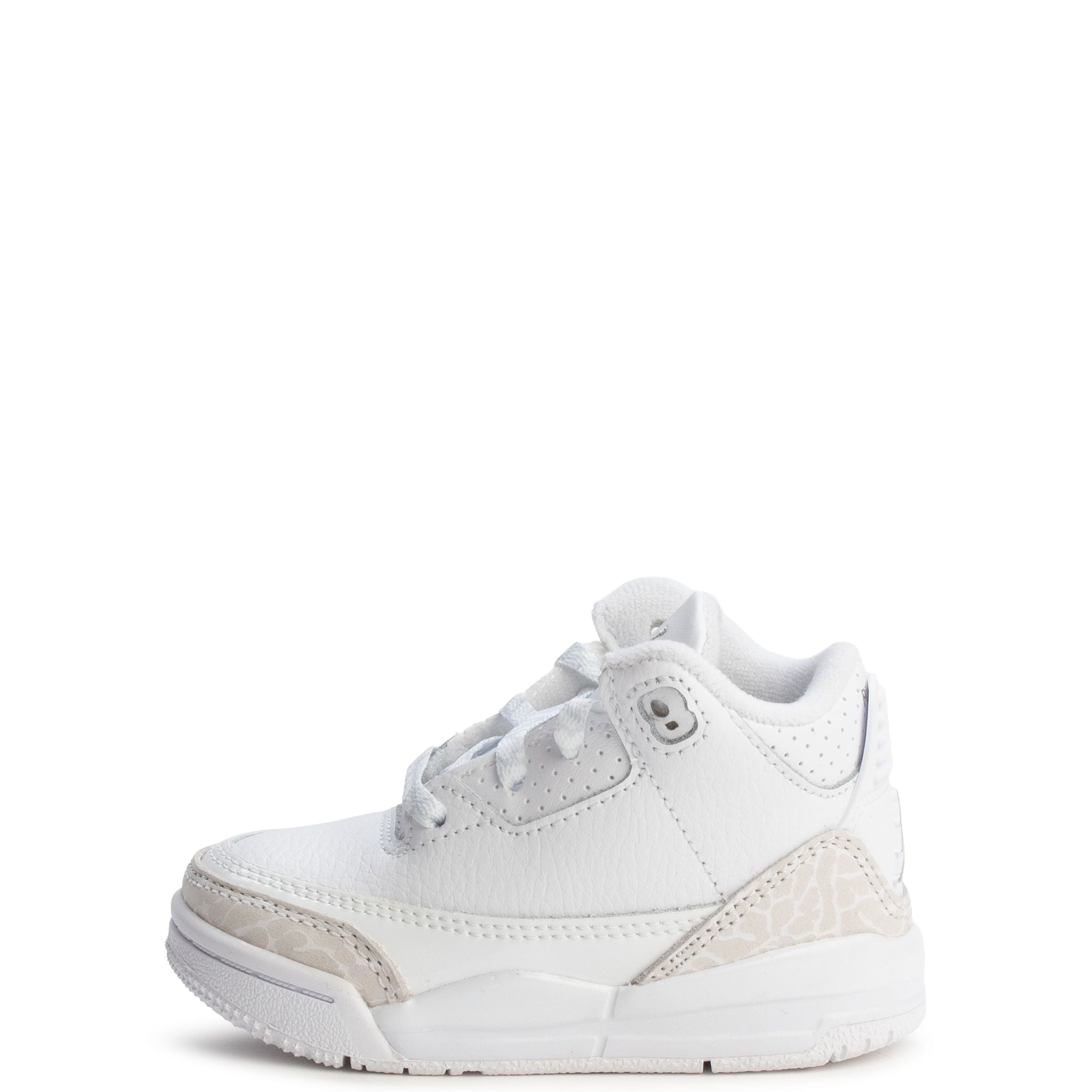 Jordan 3 Retro - Pure Money - Toddler Sneakers