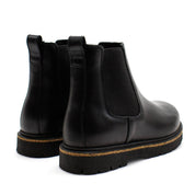 Women's Highwood Slip On Leather Boot In Black