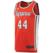 Men's #44 Syracuse Limited Retro Basketball Jersey In Orange