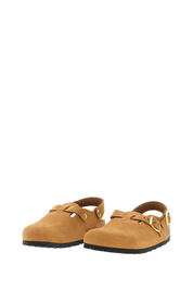 Tokio Ii Mink Sandals