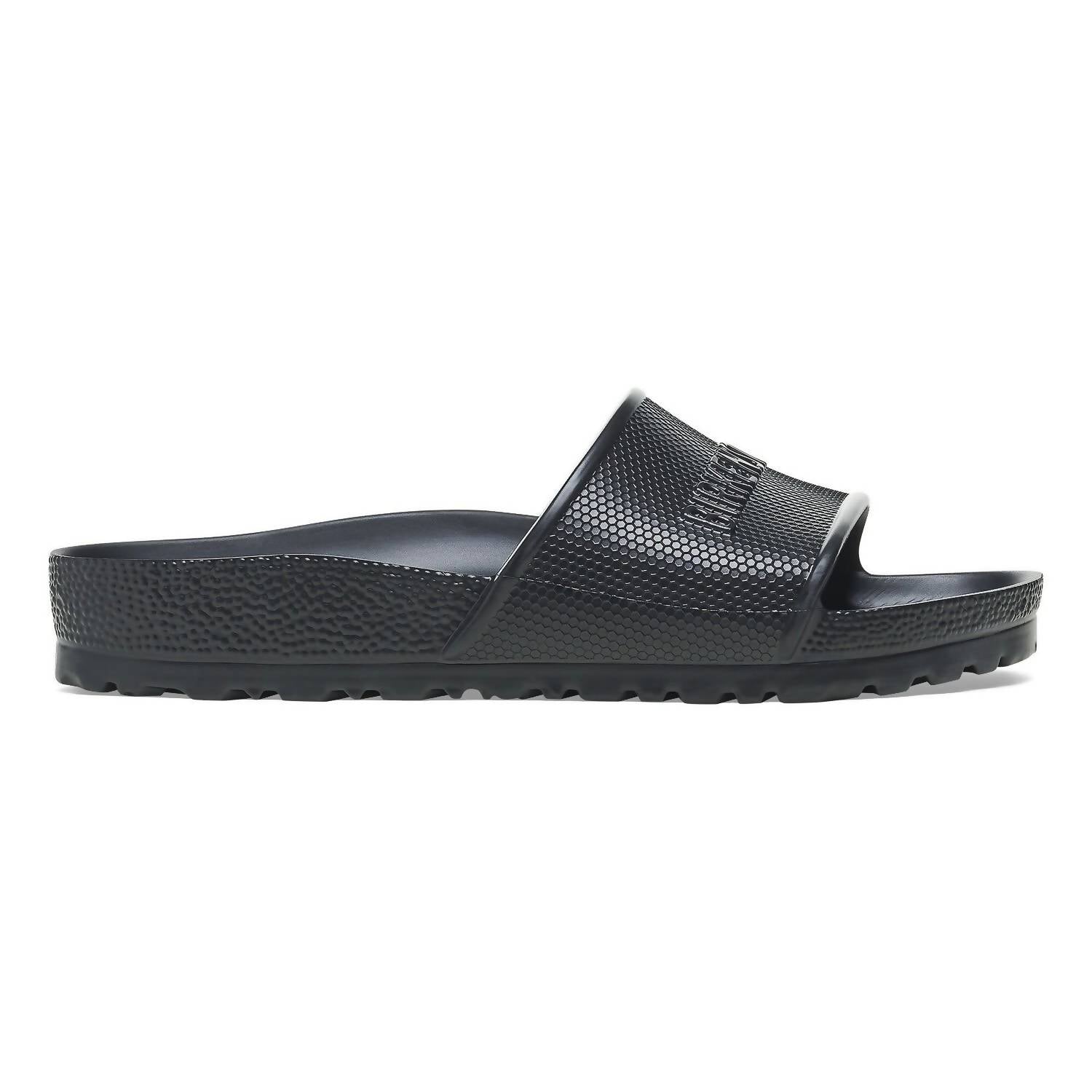 Unisex Barbados Eva Sandal In Black