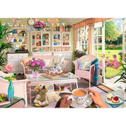 1000pc My Haven No 9 The Tea Shed Puzzle