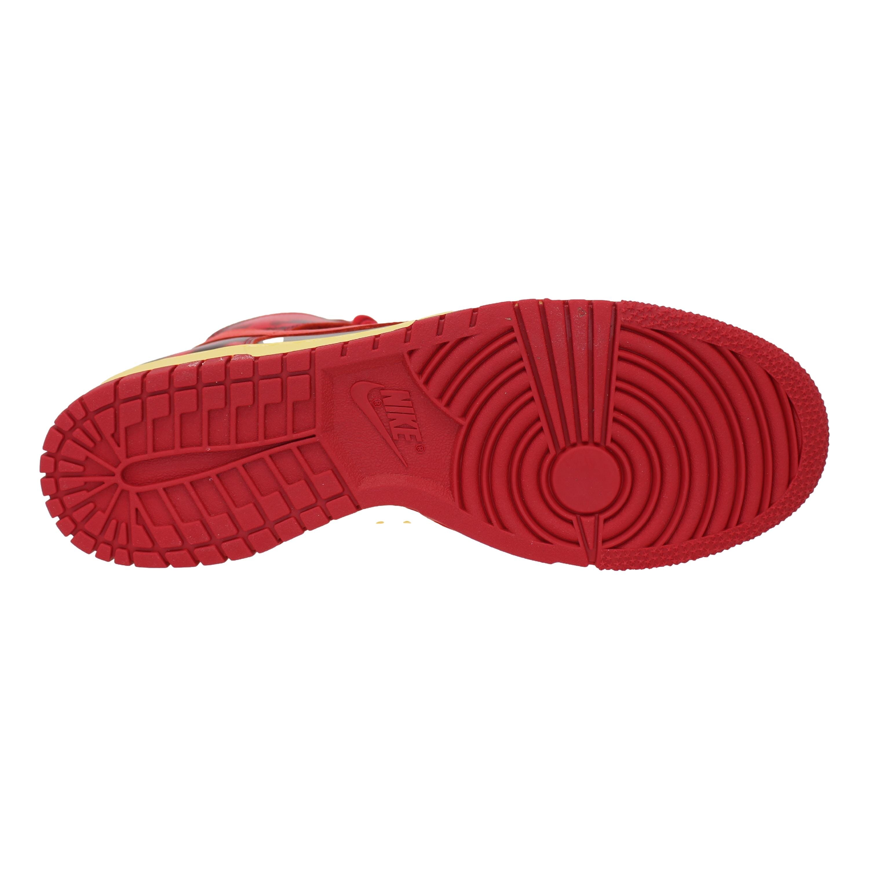 Nike Dunk HI 1985 SP University Red/Chile Red  DD9404-600 Men's