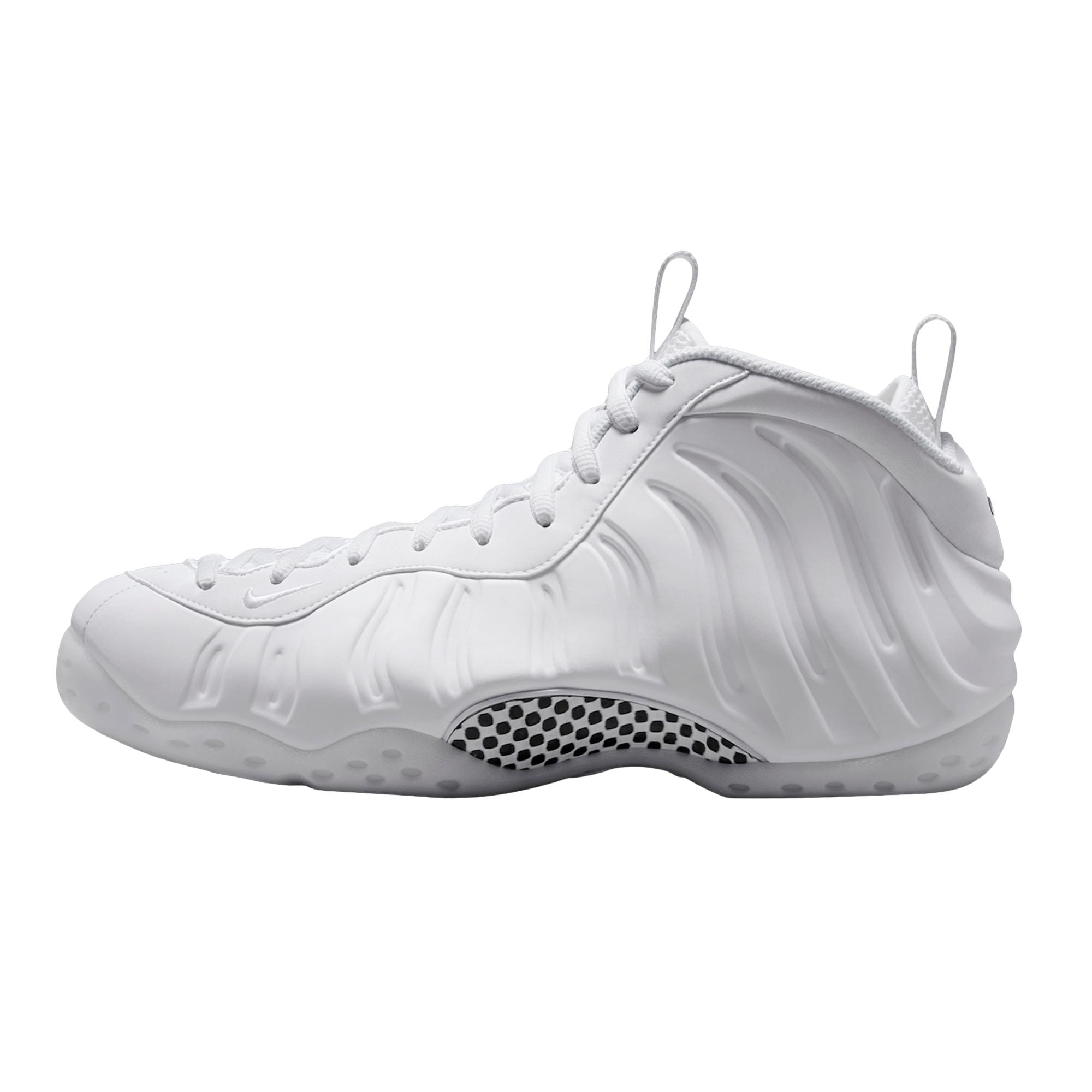 Men's Nike Air Foamposite One White / White - White HJ5195-100