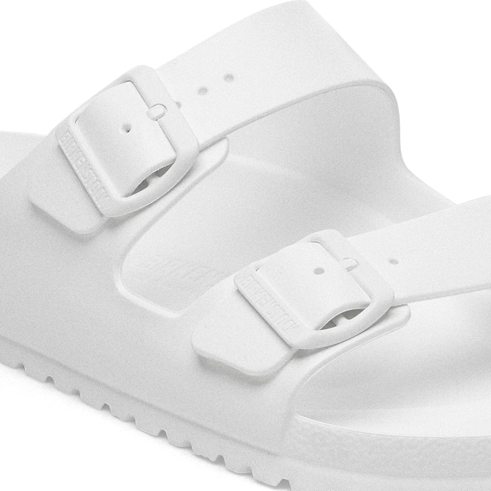 Birkenstock Arizona Essentials 0129441 Sandals White EVA Slides NIN1155