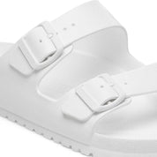 Birkenstock Arizona Essentials 0129441 Sandals White EVA Slides NIN1155