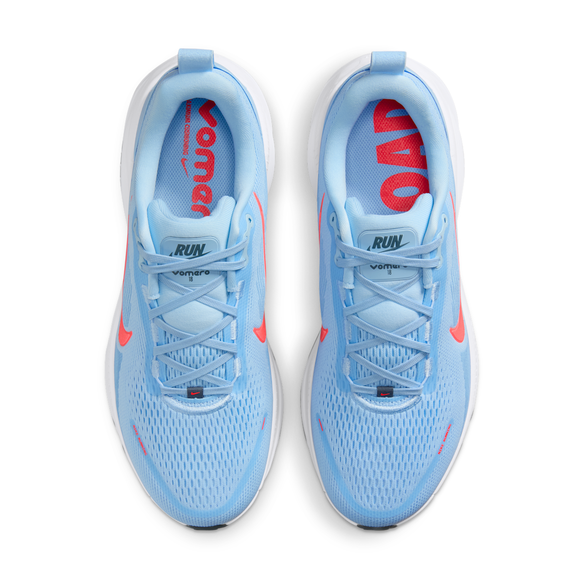Men's Vomero 18 Road Running Shoes