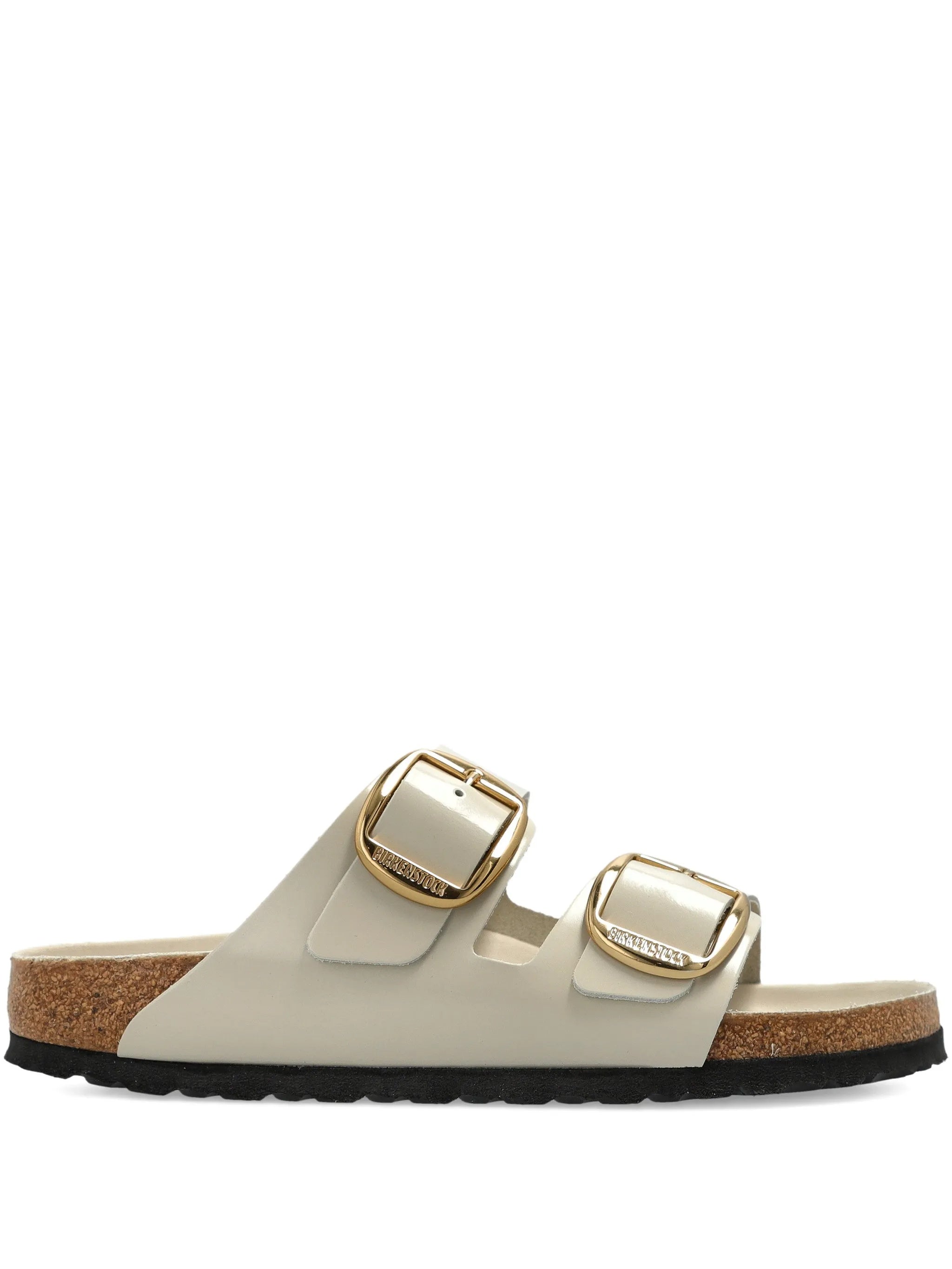 Arizona Big Buckle Hex Minimalist Sandals