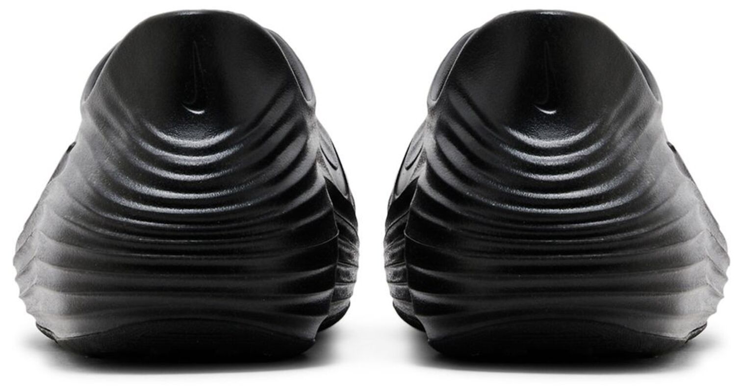 Nike ReactX Rejuven8 Triple Black (Women's)