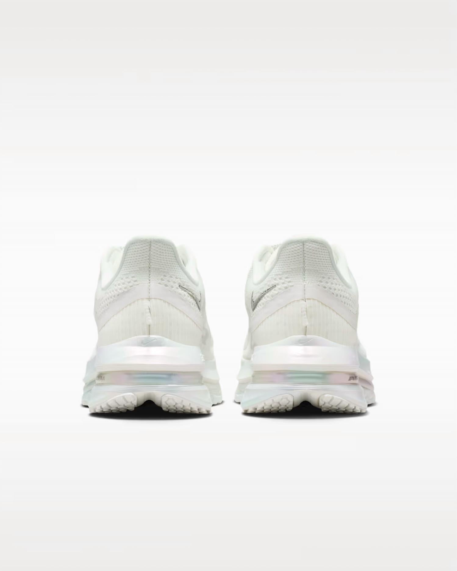 Women's Pegasus Premium Ess Road Running Shoes In Summit White/white