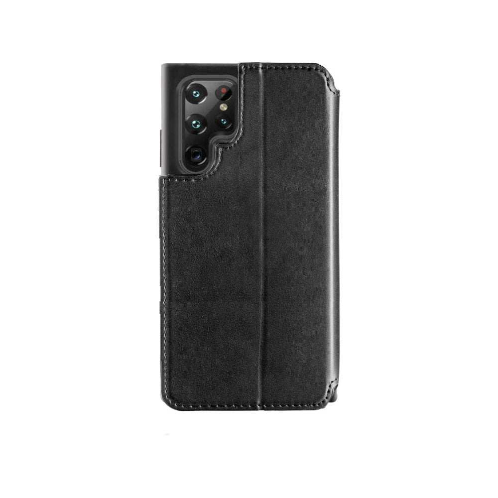 3sixT SlimFolio Samsung Galaxy S22 Ultra (Black)