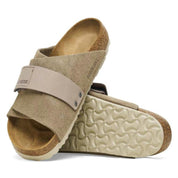 Women's Kyoto Sandal In Taupe