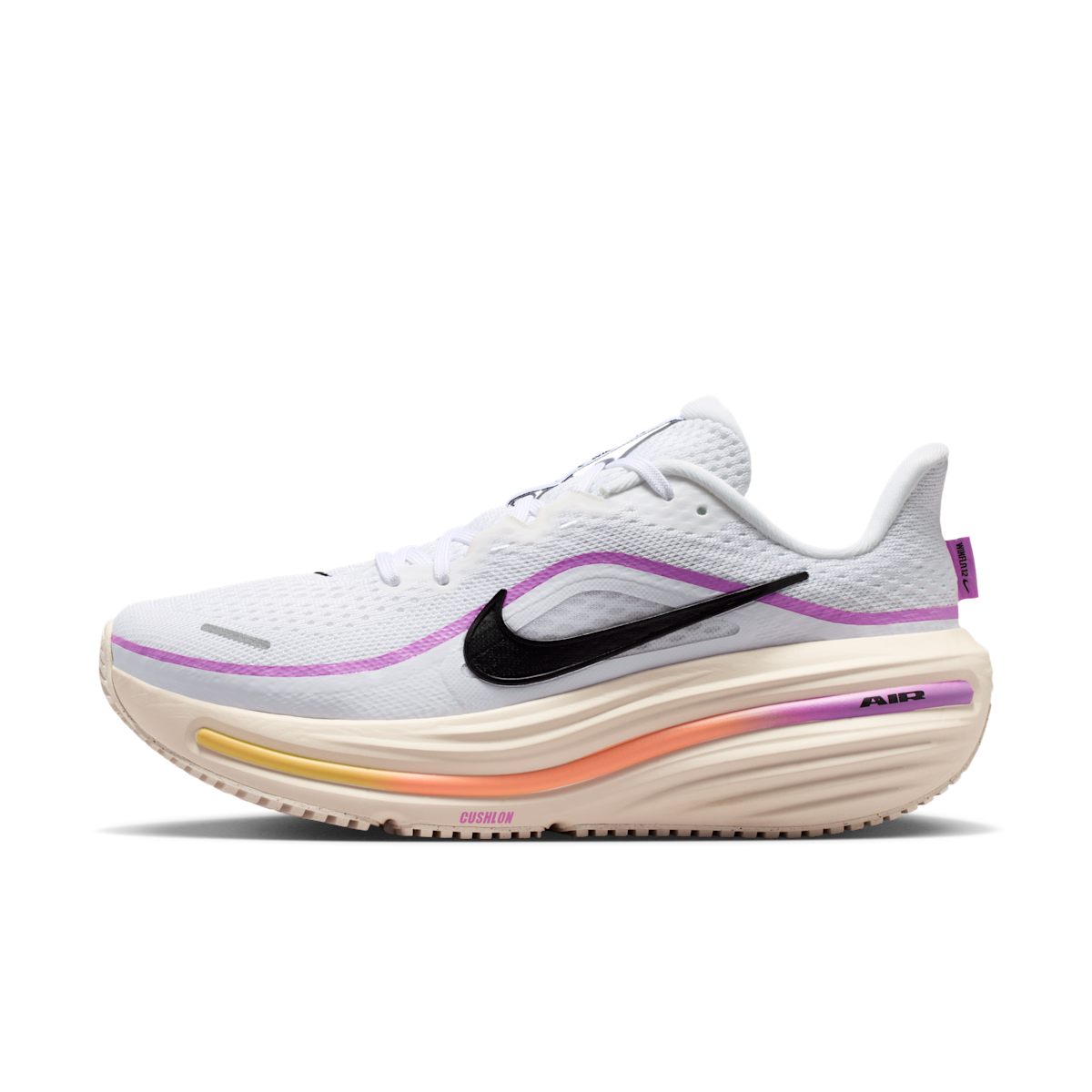 Women's Winflo 12 Road Running Shoes (Wide)