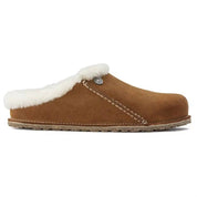 Women's Zermatt Premium Suede Sandals Narrow In Mink