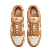 Women's Dunk Low Sneakers In Coconut Milk Flax