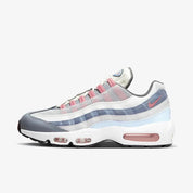 Men's Nike Air Max 95 DM0011-008 Sneakers Vast Gray White Low Top Lifestyle Shoes