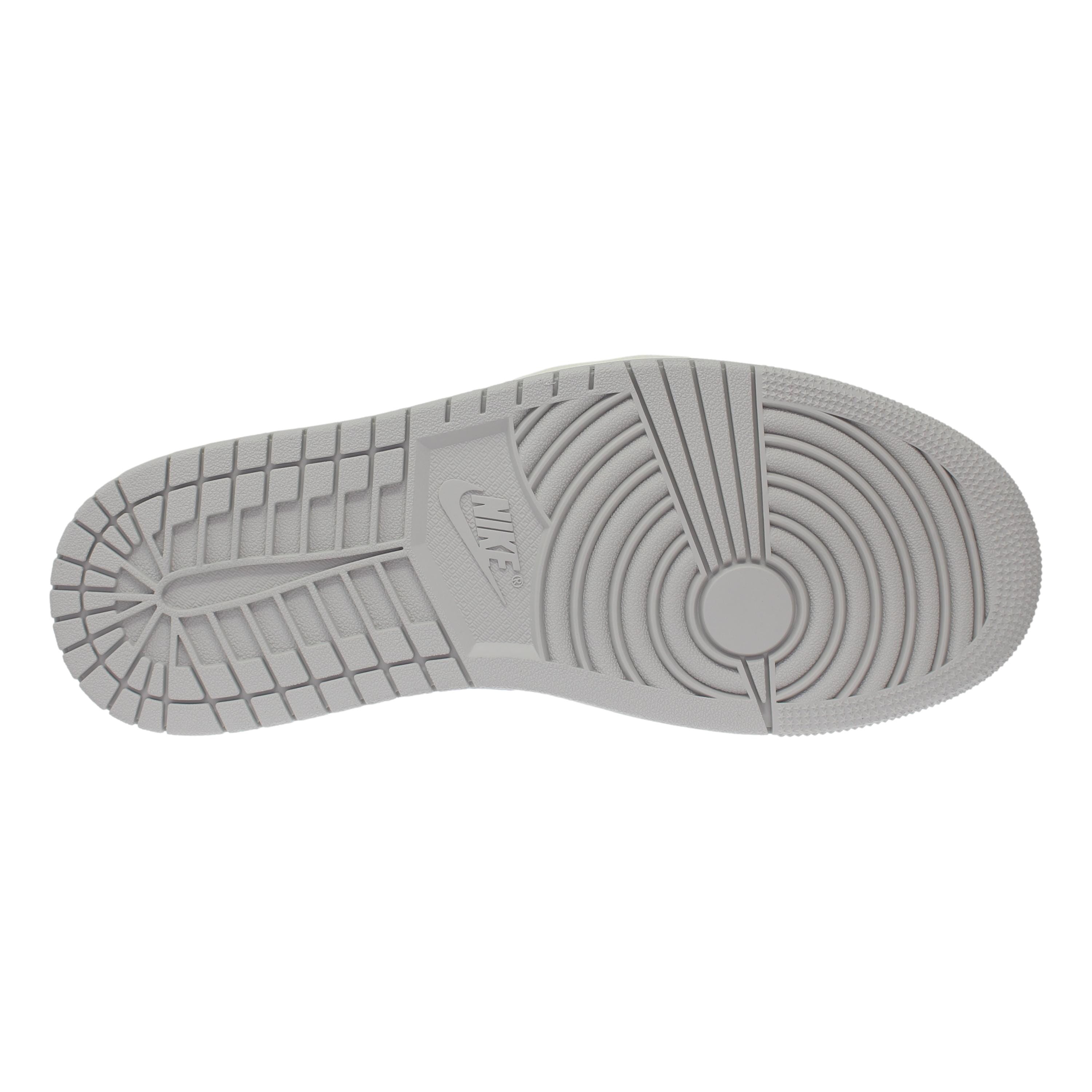 Nike Air Jordan 1 Retro Low OG Black/Muslin-Tech Grey-White  CZ0775-001 Women's