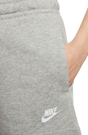 Women's Nike Sportswear Club Fleece Shorts Grey CJ3924-063