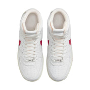 Nike Air Force 1 Sculpt Summit White / Gym Red  DC3590-100 Women's