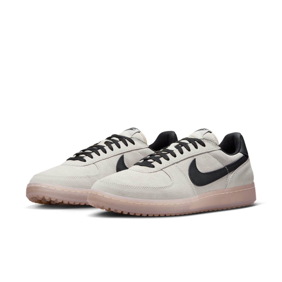 Men's Field General Suede Shoes