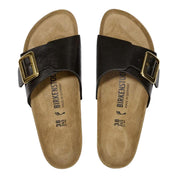 Birkenstock Catalina Cushion Buckle Graceful Licorice  1029481 Women's