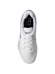 Men's Air Zoom Resistance Tennis Shoes In White