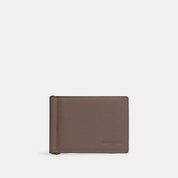 Coach Outlet Slim Money Clip Billfold Wallet