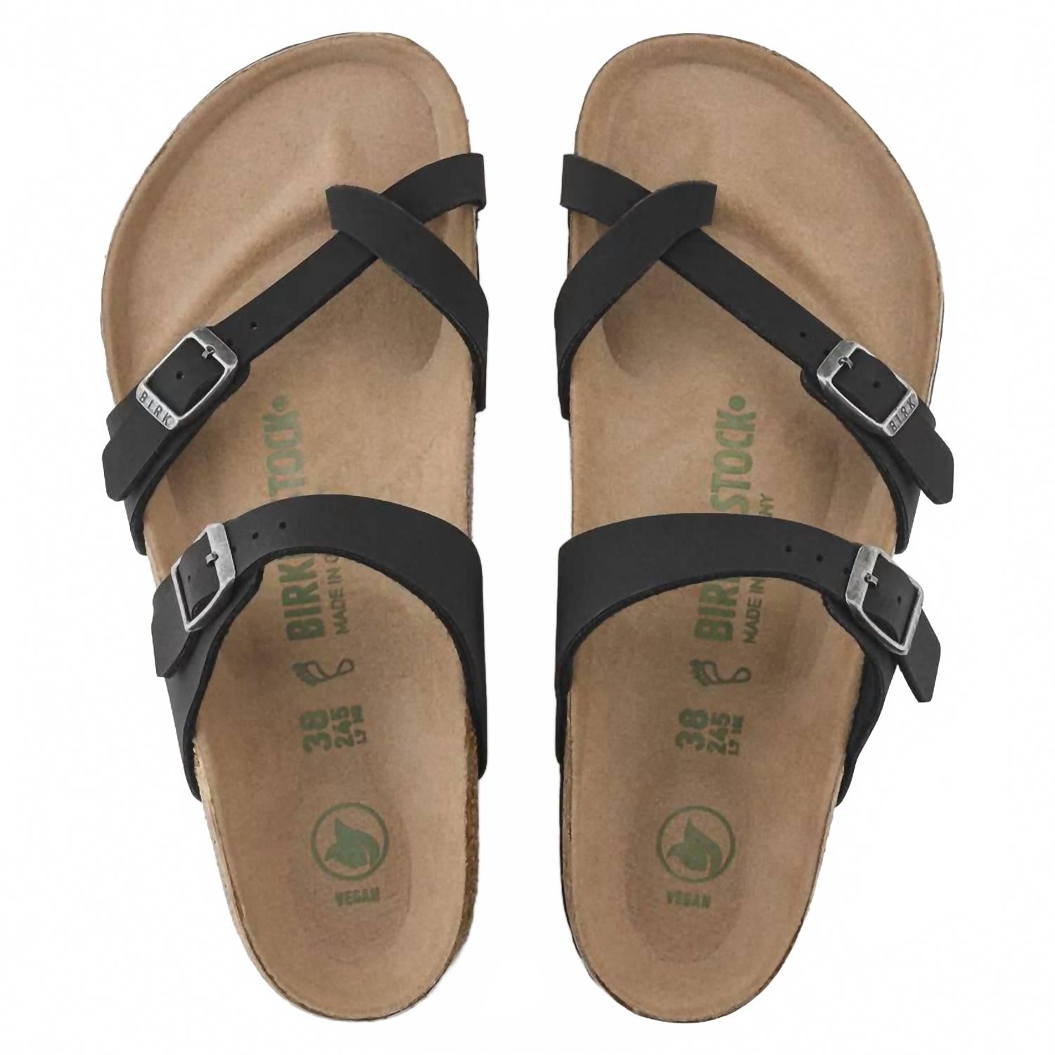 Women's Mayari Sandals In Black