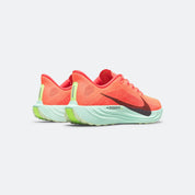 Women's Pegasus Plus Shoe In Bright Crimson/cave Purple-Lime Blast