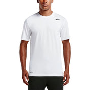 Men's Nike DRI FIT 2.0 Legend Training T-Shirt White/Black 718833-100