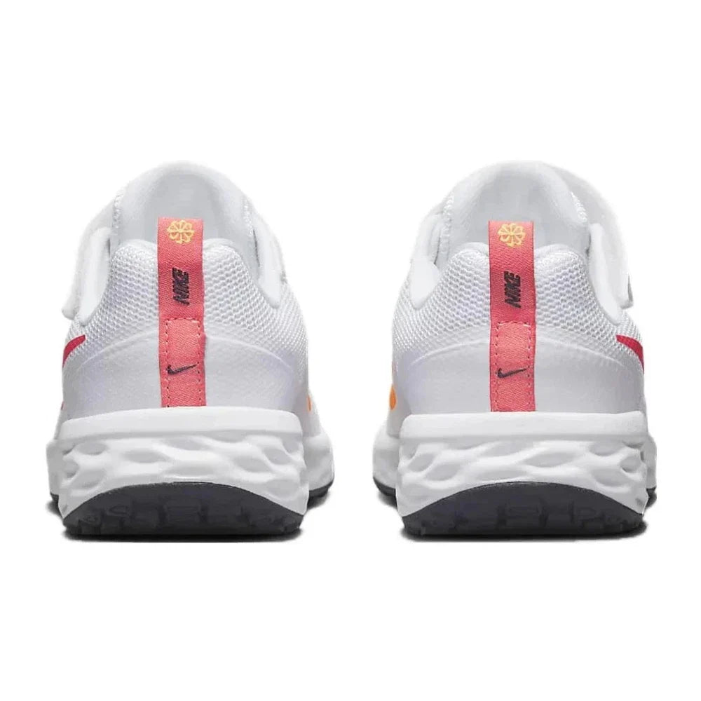 Nike RevolutionDD1095-101 Sneakers  White Running Shoes RHS8032