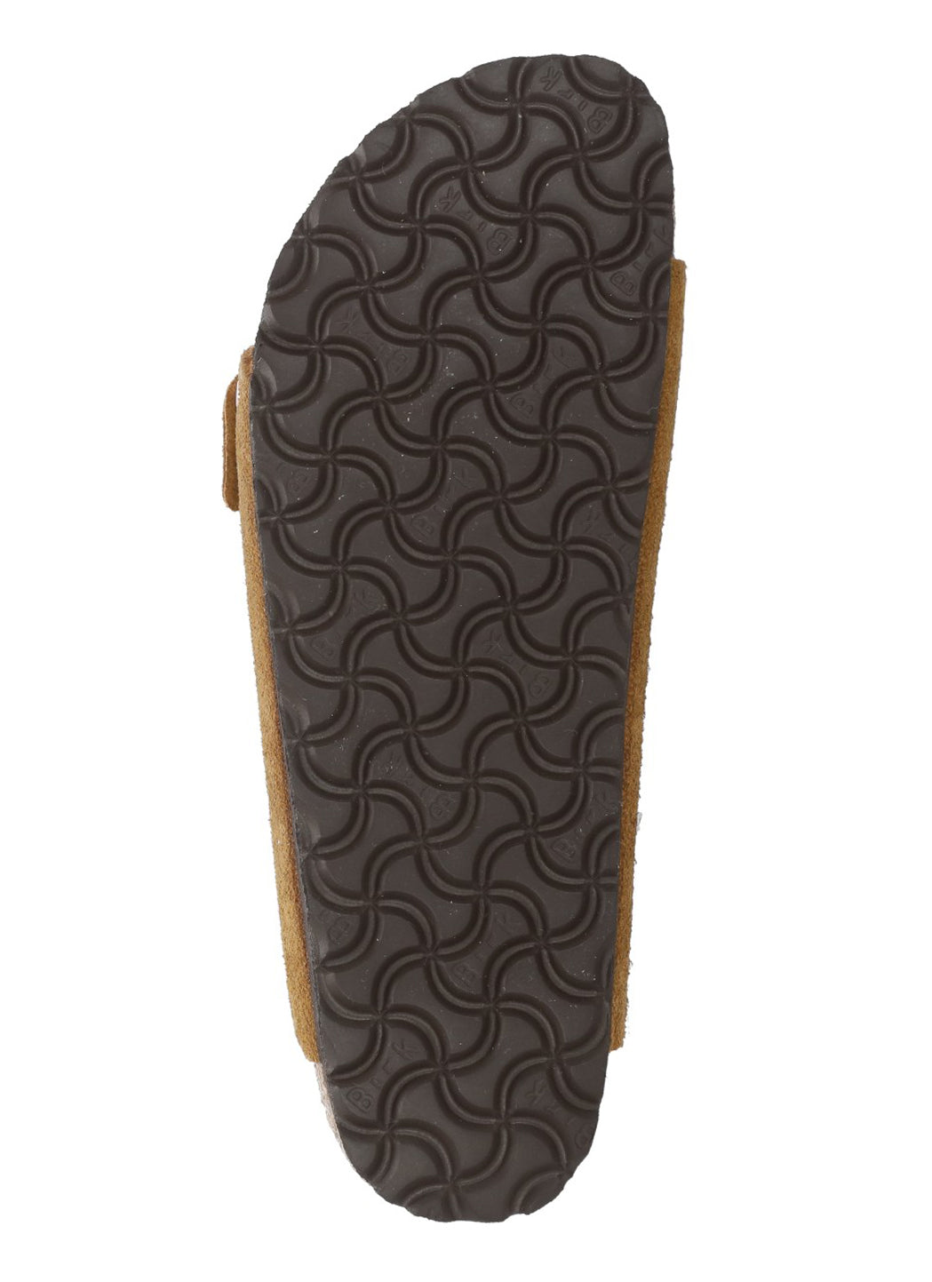 Brown Arizona Suede Sandals