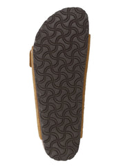 Brown Arizona Suede Sandals
