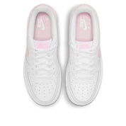 Nike Air Force 1 CT3839-103 Sneakers Kids White Pink Low Top Lifestyle Shoes