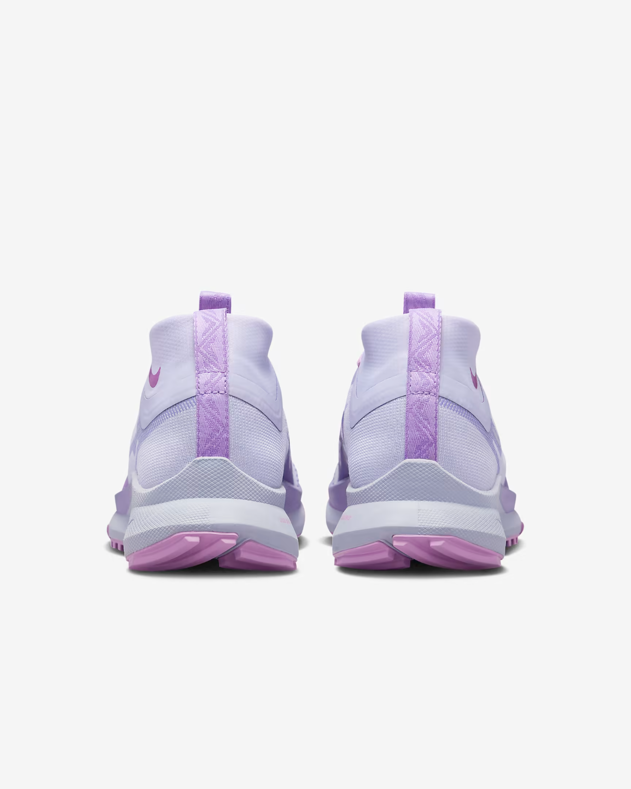 Women's Nike Pegasus Trail 4 GORE-TEX DJ7929-501 Sneakers Purple Running Shoes