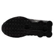 Nike Shox R4 Black / Black - Black  CW2626-003 Grade-School