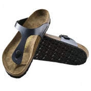 Women's Gizeh Sandal In Onyx