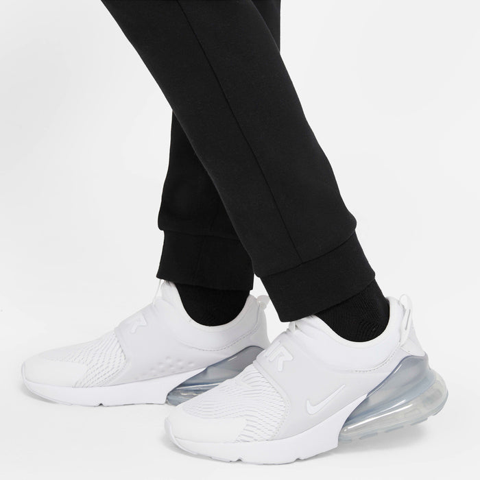 Big Kid's Nike Sportswear Tech Fleece Pants - Black