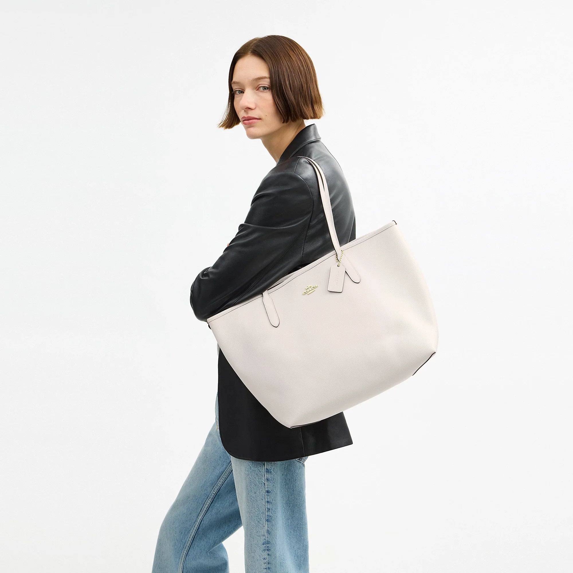 Coach Outlet City Tote