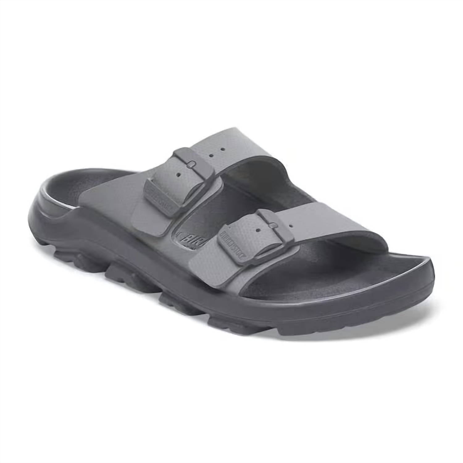 Women's Mogami 2 Strap Sandal In Whale Gray
