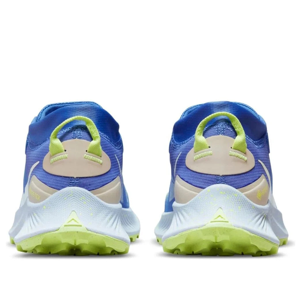 Women's Nike Pegasus Trail 3 GORE-TEX DC8794-400 Sneakers Blue Running Shoes