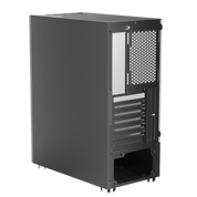 1st Player DK-3 Micro ATX Tempered Glass PC Computer Gaming Case M-ATX