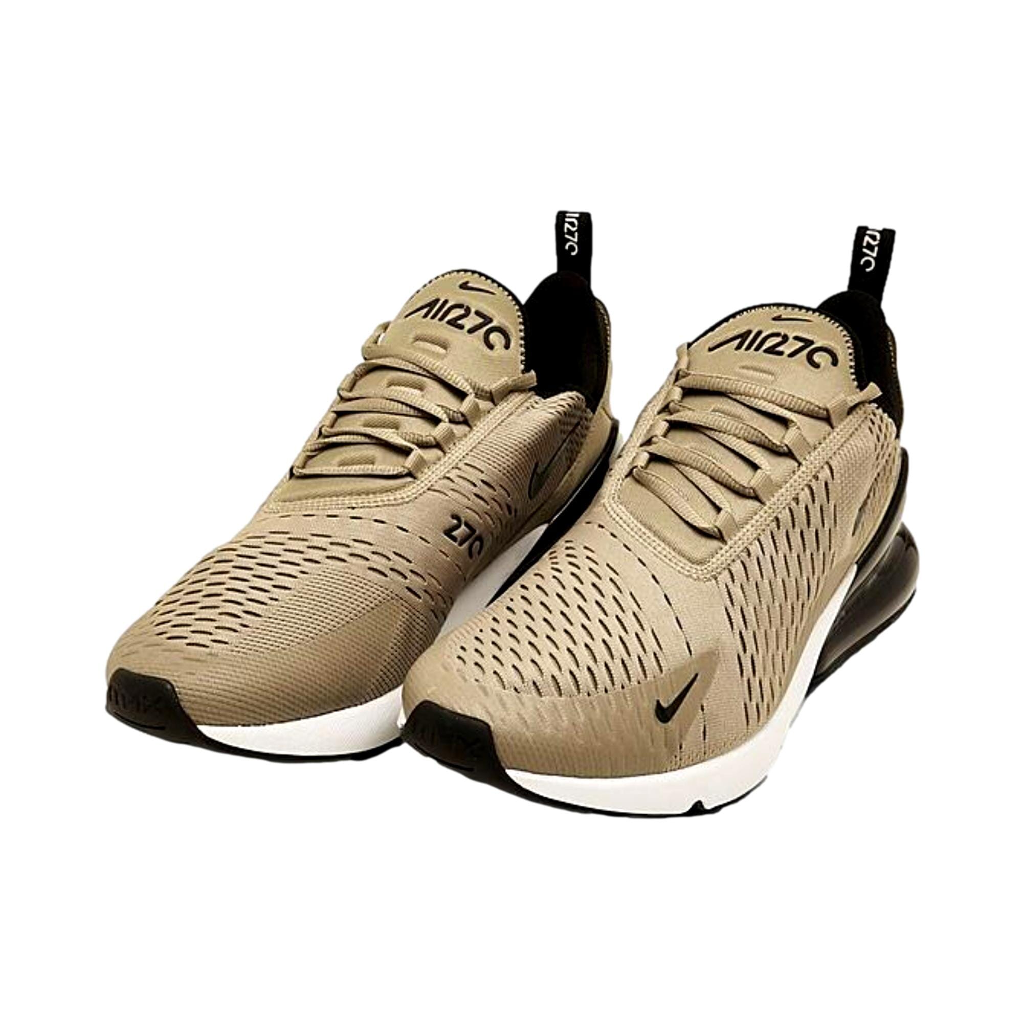 Men's Nike Air Max 270 Khaki/Black-White FQ8830-247