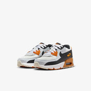 Nike Air Max 90 LTR CD6867-023 Sneakers Kids US  Pure Platinum Platform Shoes