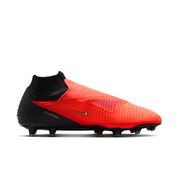 Men's Phantom 6 High Elite Artificial-Grass Soccer Cleats