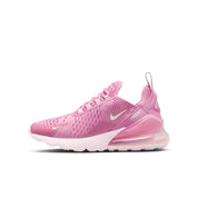 Kids Nike Air Max 270 HQ1553-646 Sneaker Magic Flamingo Pink Running Shoes DWA106